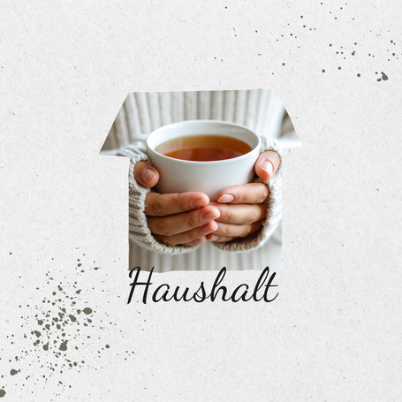 Haushalt
