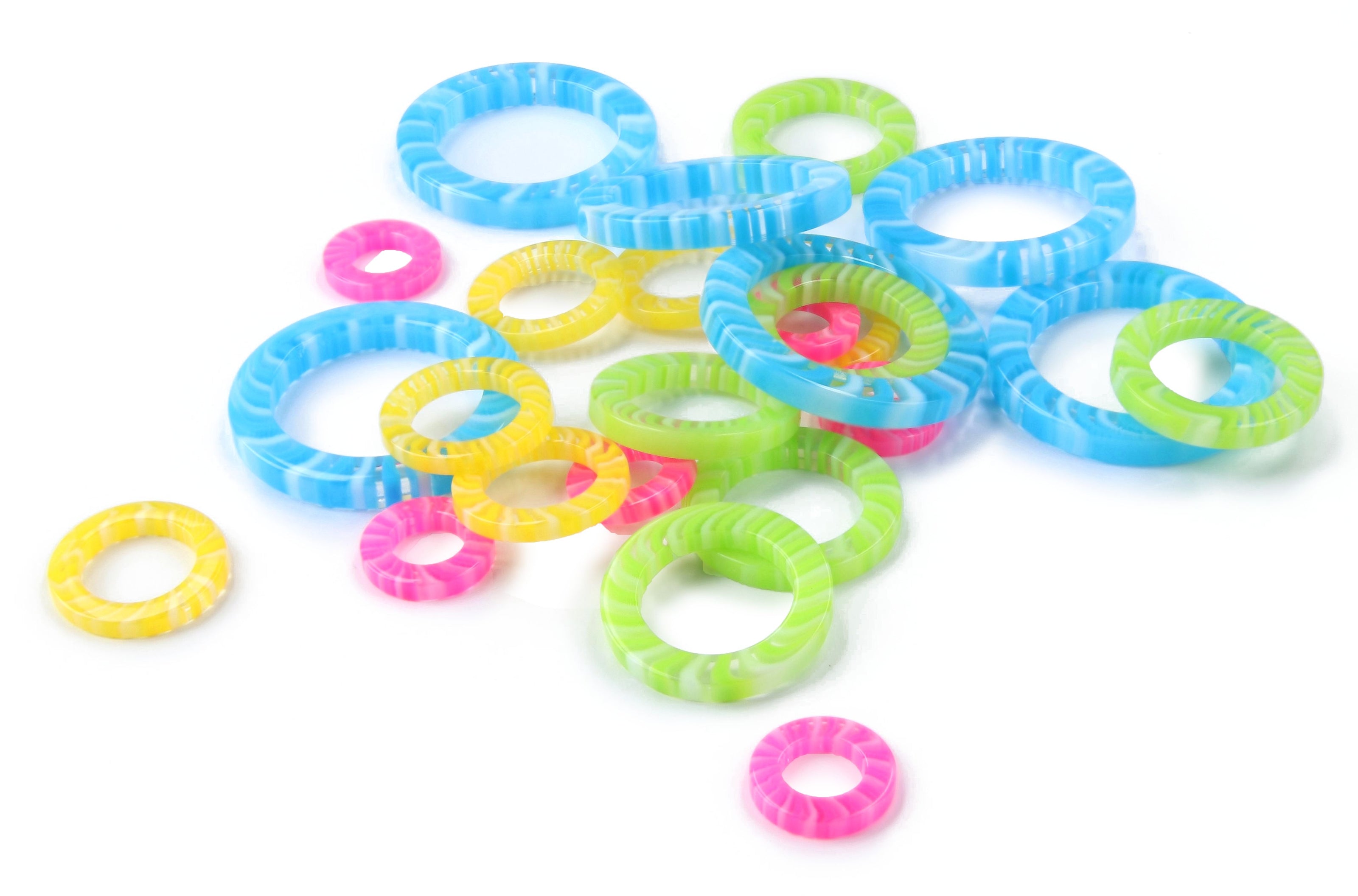 ChiaoGoo Maschenmarkierer 5-15mm 40St