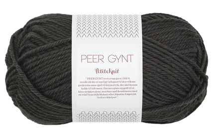 Sandnes Garn - Peer Gynt by PetiteKnit 50g