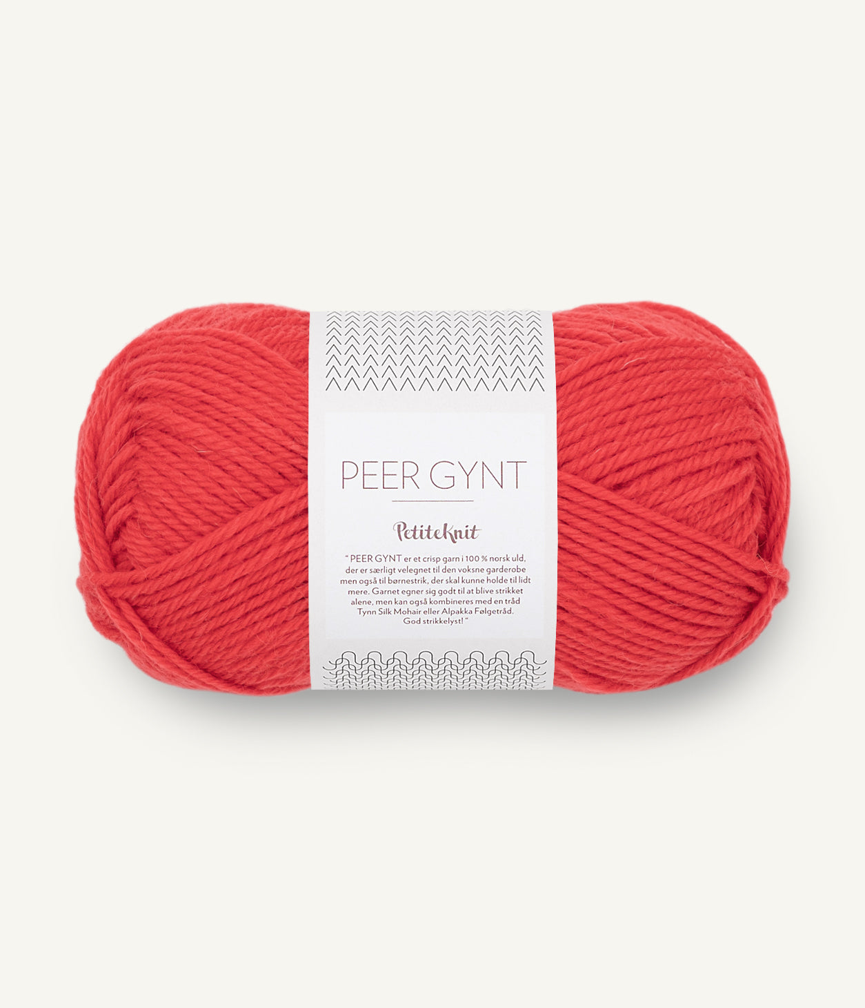 Sandnes Garn - Peer Gynt by PetiteKnit 50g