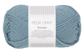 Sandnes Garn - Peer Gynt by PetiteKnit 50g