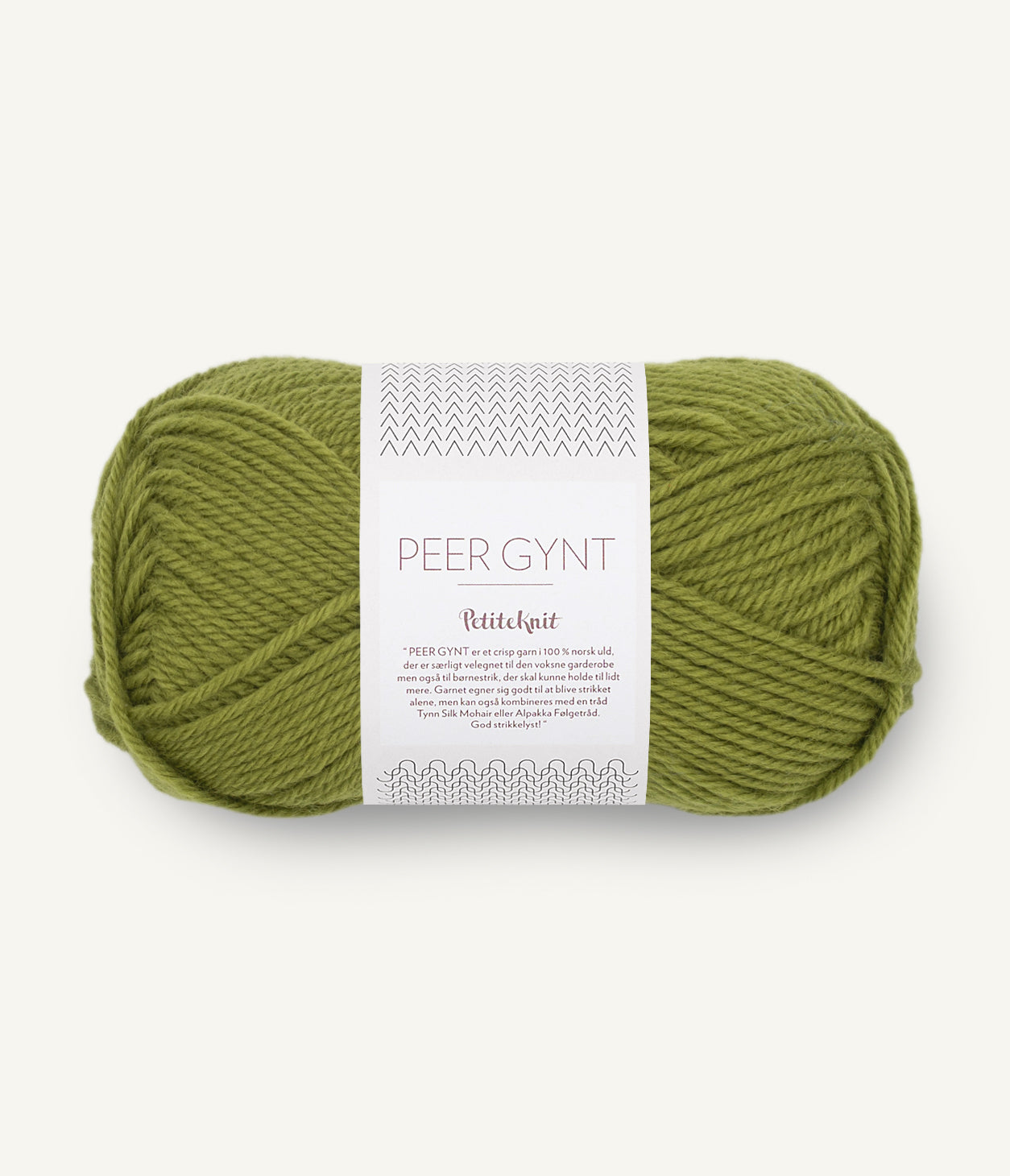 Sandnes Garn - Peer Gynt by PetiteKnit 50g