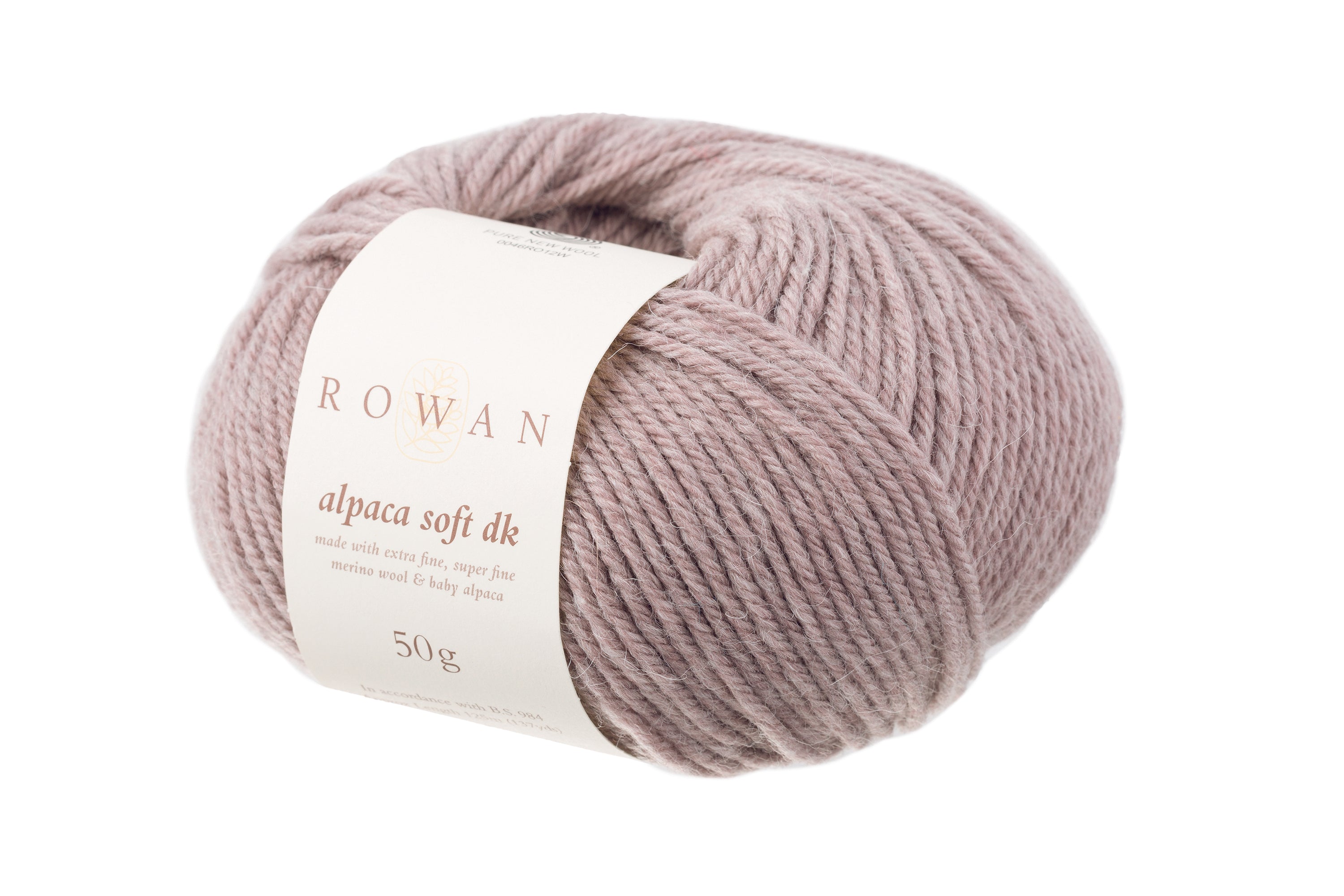 Rowan - Alpaca Soft DK 50g