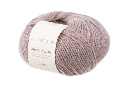 Rowan - Alpaca Soft DK 50g