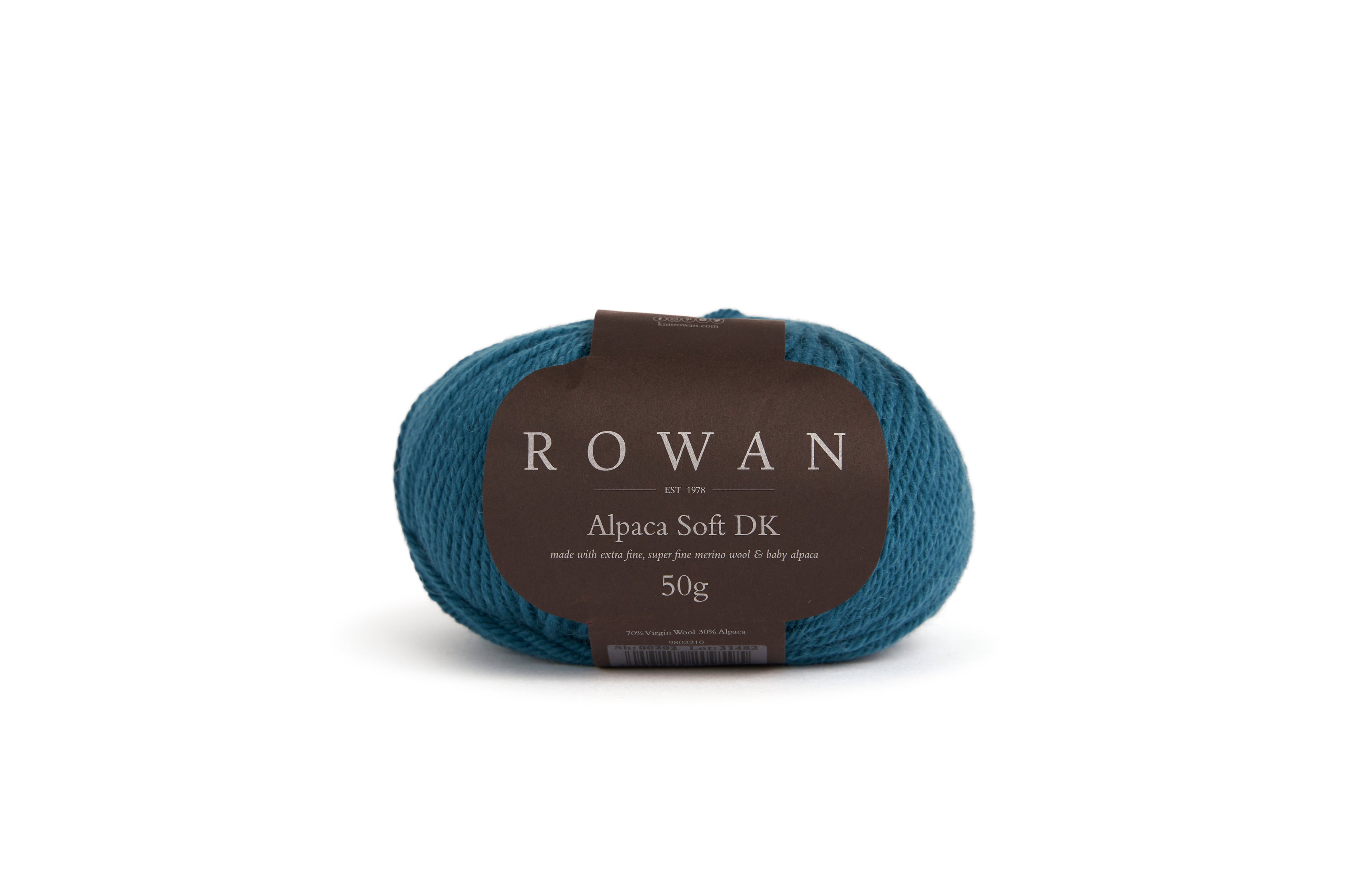 Rowan - Alpaca Soft DK 50g