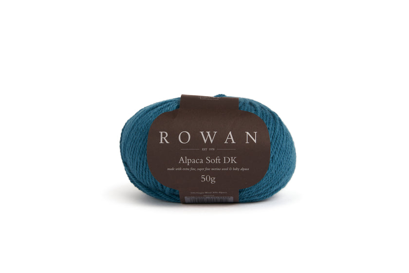 Rowan - Alpaca Soft DK 50g