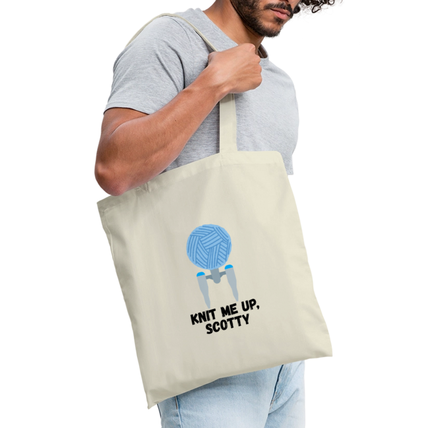 Tragetasche/Projekttasche - Natur