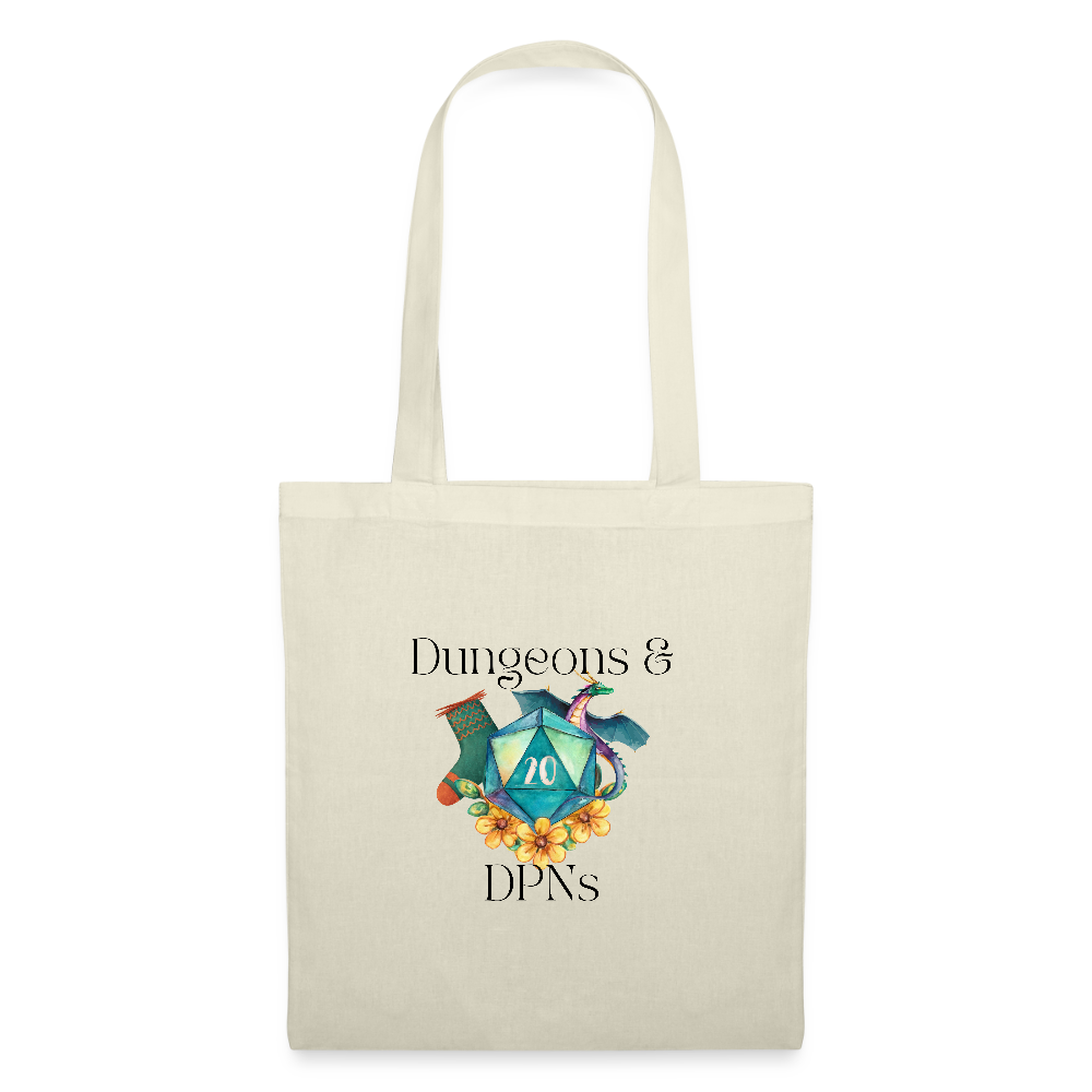 Tragetasche/Projekttasche - Natur