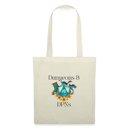 Tragetasche/Projekttasche - Natur