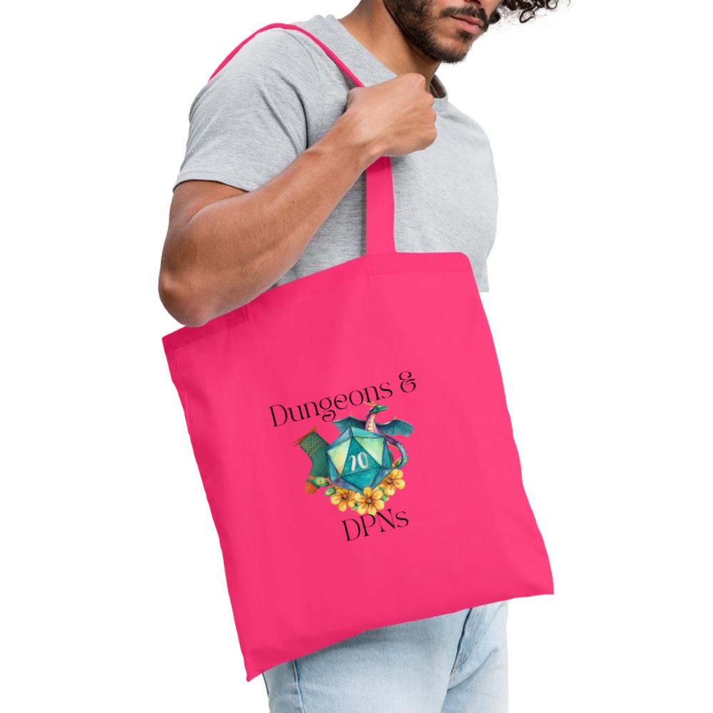 Tragetasche/Projekttasche - Azalea