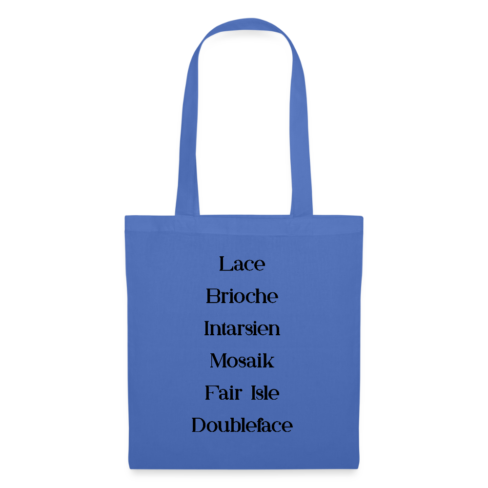 Stoffbeutel/Projektbeutel  