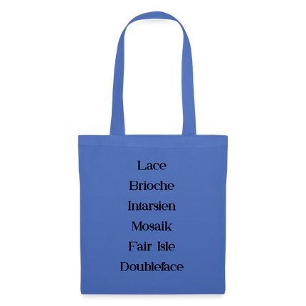 Stoffbeutel/Projektbeutel  