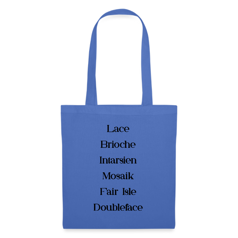 Stoffbeutel/Projektbeutel  