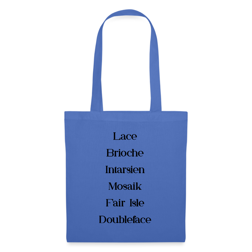 Stoffbeutel/Projektbeutel  