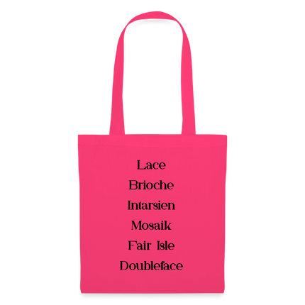 Stoffbeutel/Projektbeutel  