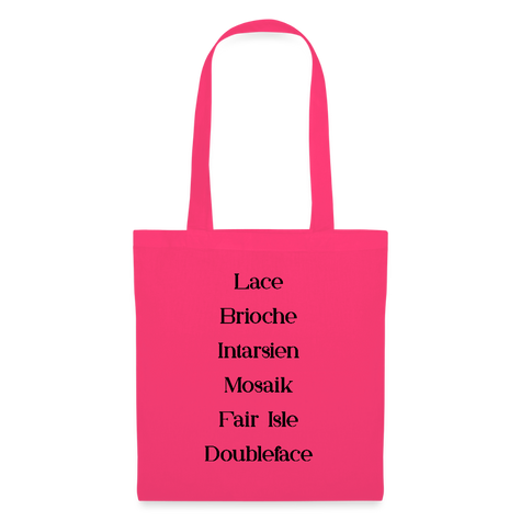 Stoffbeutel/Projektbeutel  