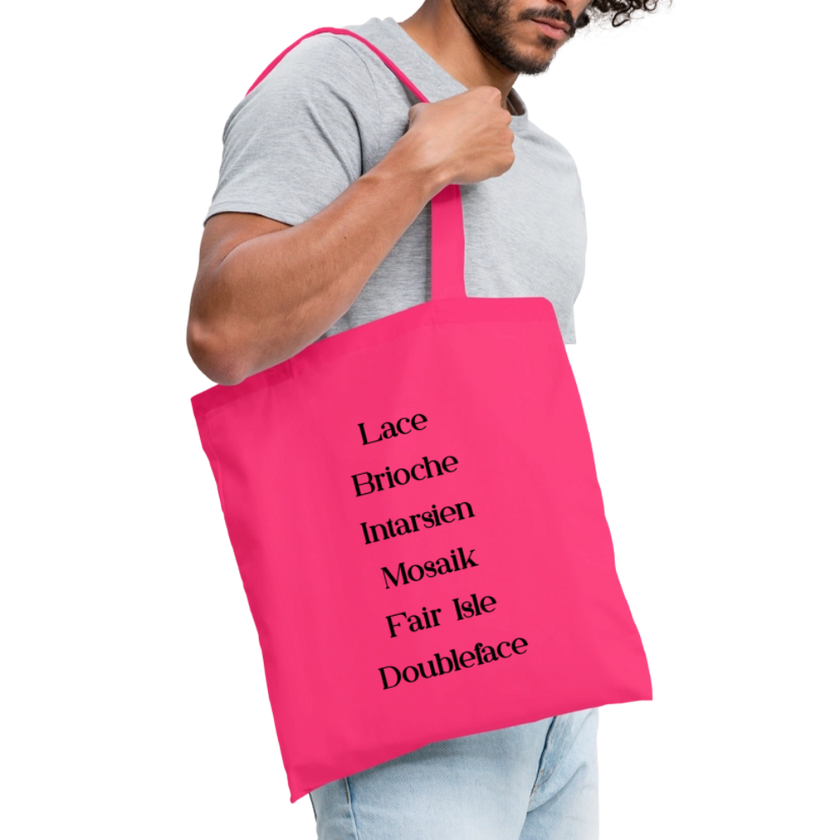 Stoffbeutel/Projektbeutel  