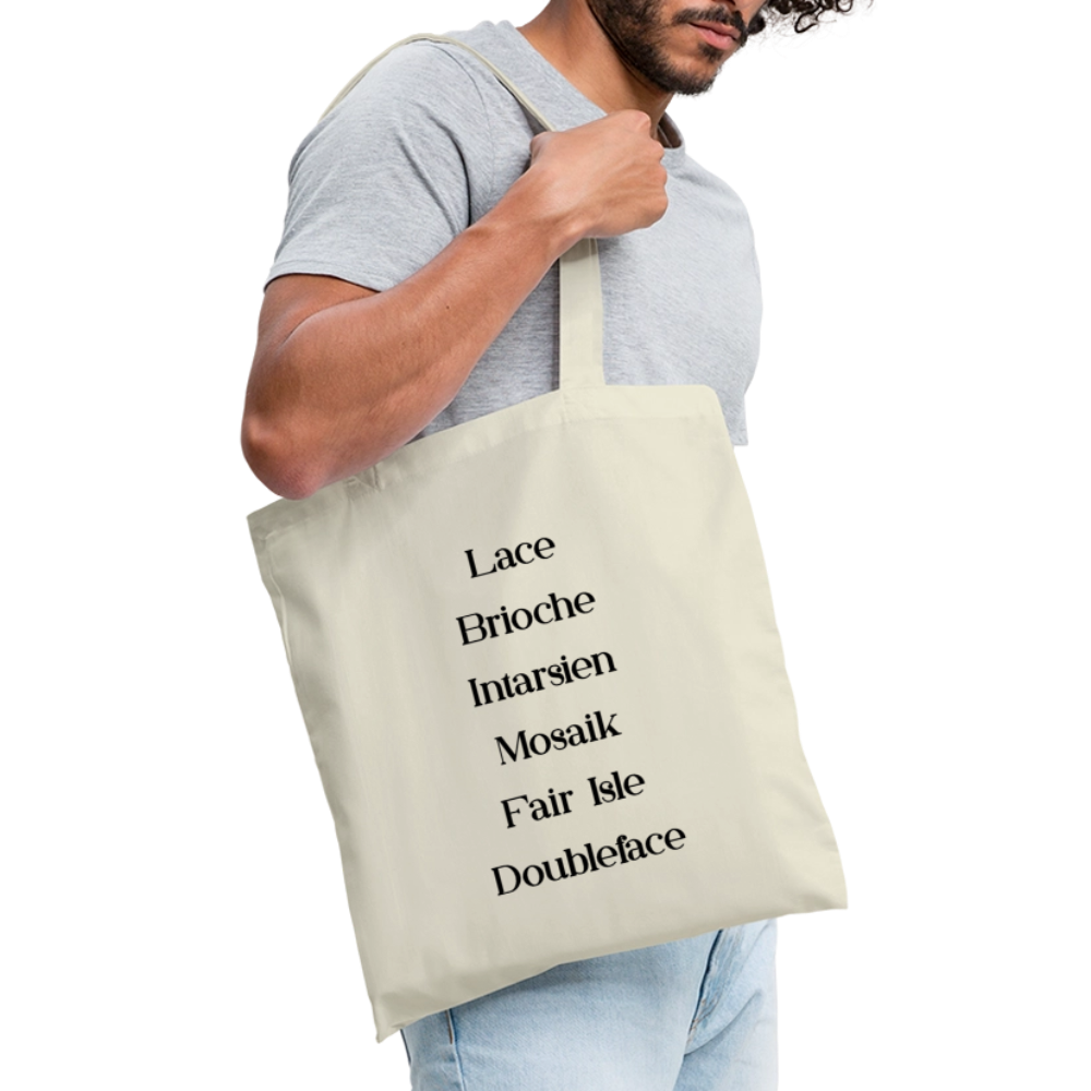 Stoffbeutel/Projektbeutel  