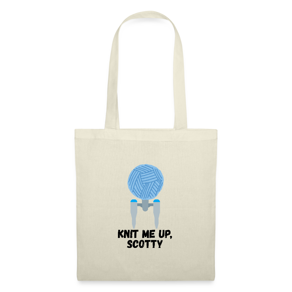 Tragetasche/Projekttasche - Natur