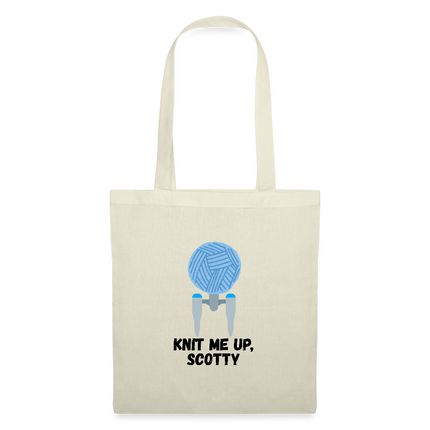 Tragetasche/Projekttasche - Natur