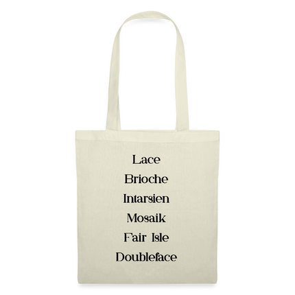 Stoffbeutel/Projektbeutel  