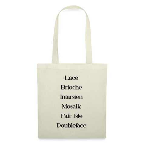 Stoffbeutel/Projektbeutel  