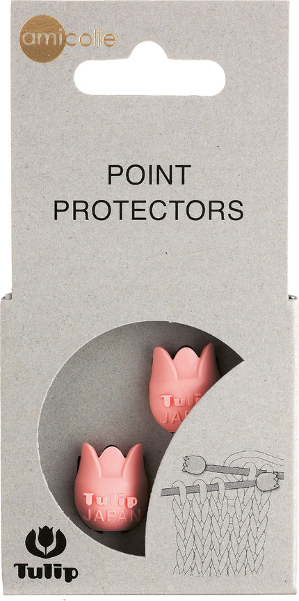 Tulip Maschenstopper / Spitzenschutz 2er-Set