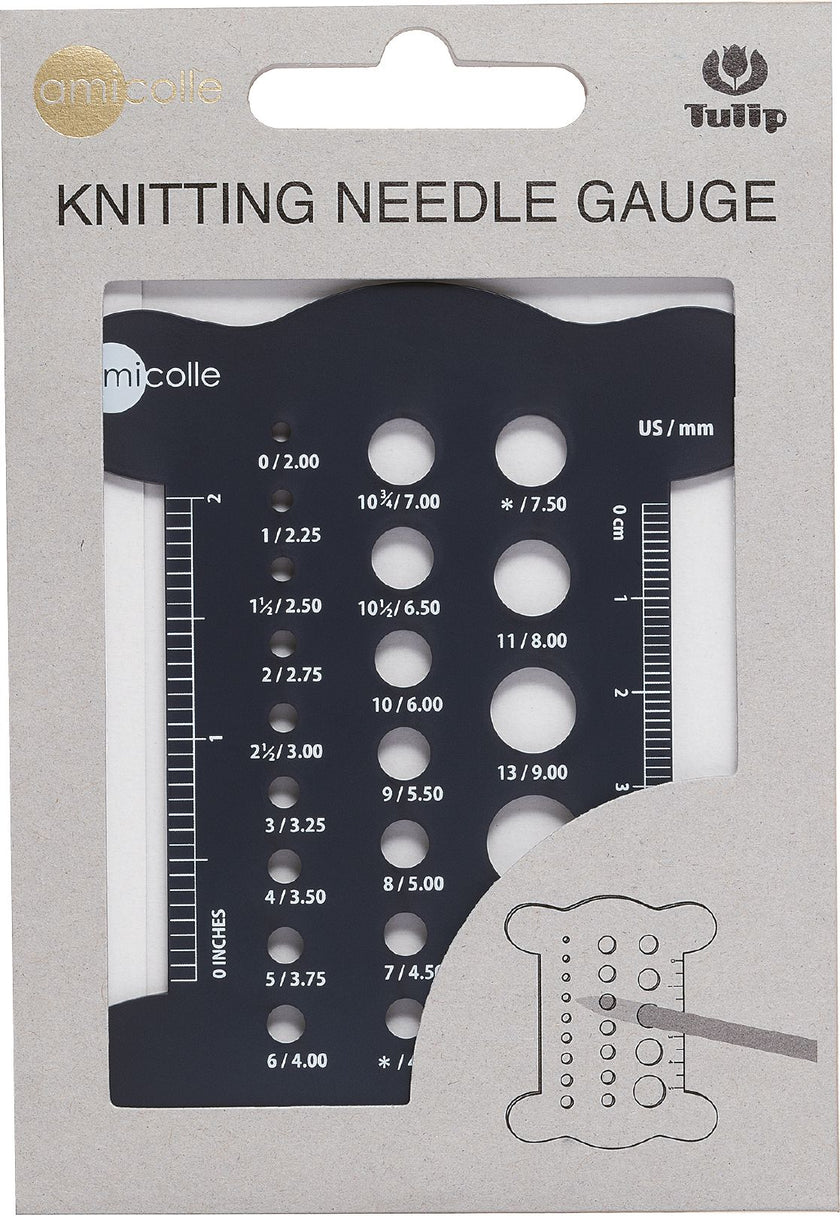 Tulip Nadellehre 2-12mm