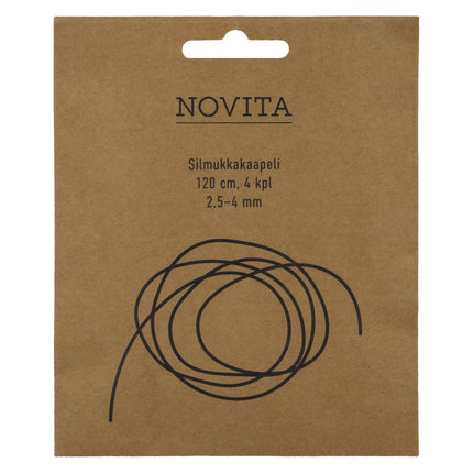 Novita Maschenhalter 2,5-4,0 mm 4er-Set