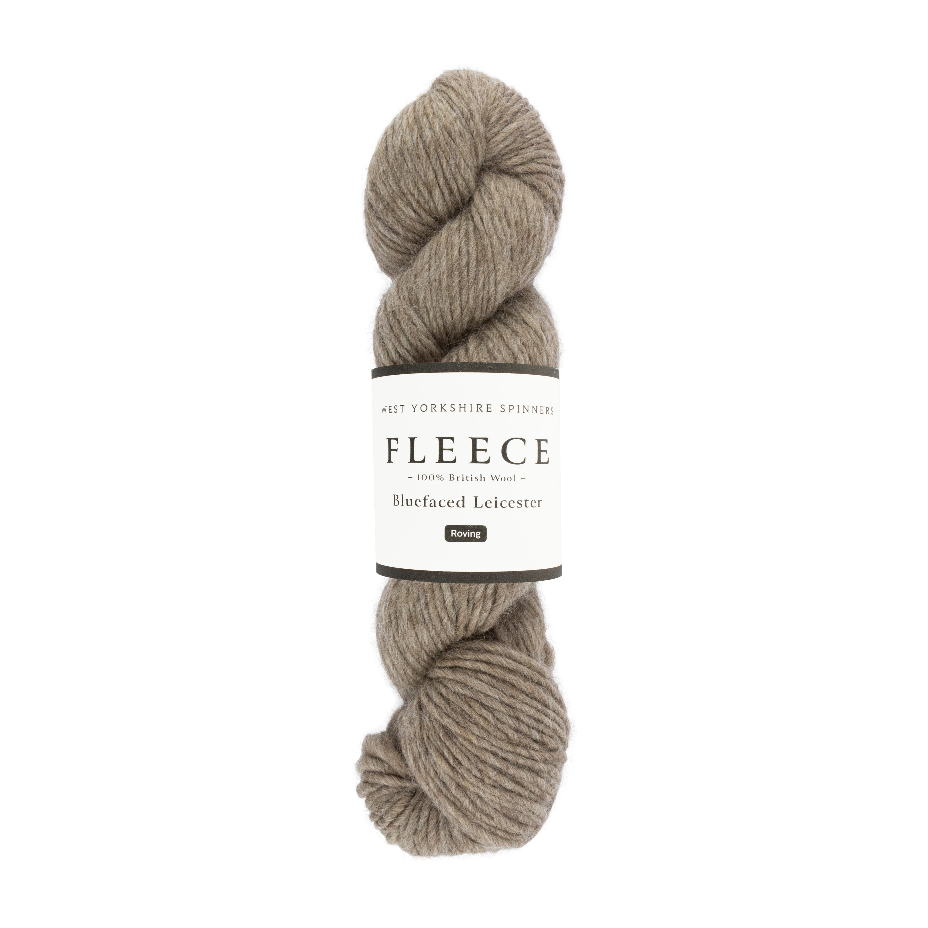 West Yorkshire Spinners - Fleece Bluefaced Leicester Aran 100g