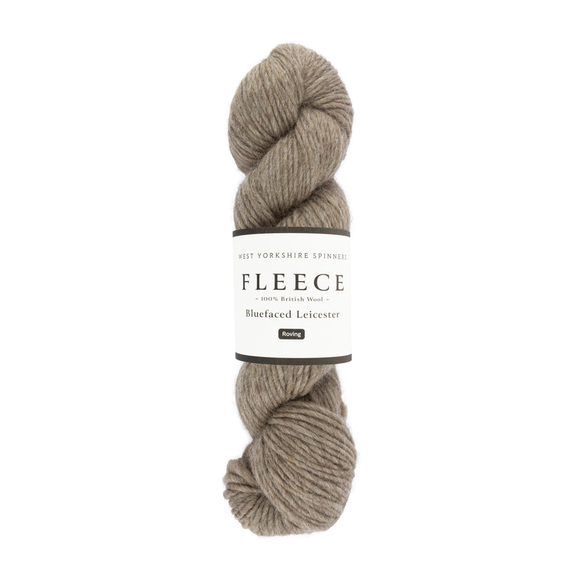 West Yorkshire Spinners - Fleece Bluefaced Leicester Aran 100g
