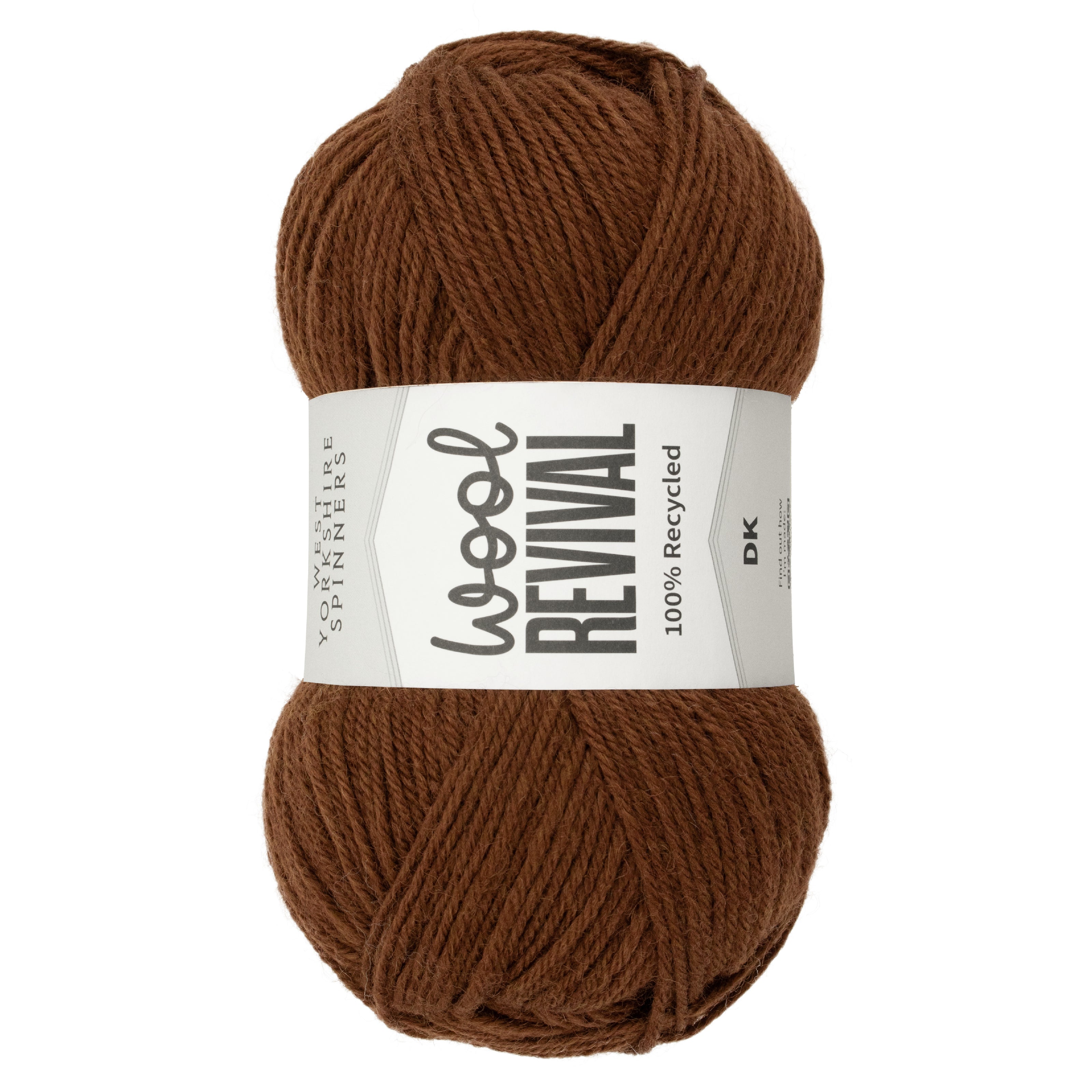 West Yorkshire Spinners - Wool Revival 100g