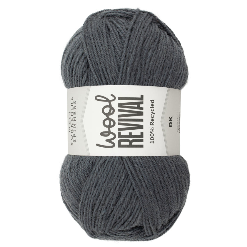 West Yorkshire Spinners - Wool Revival 100g