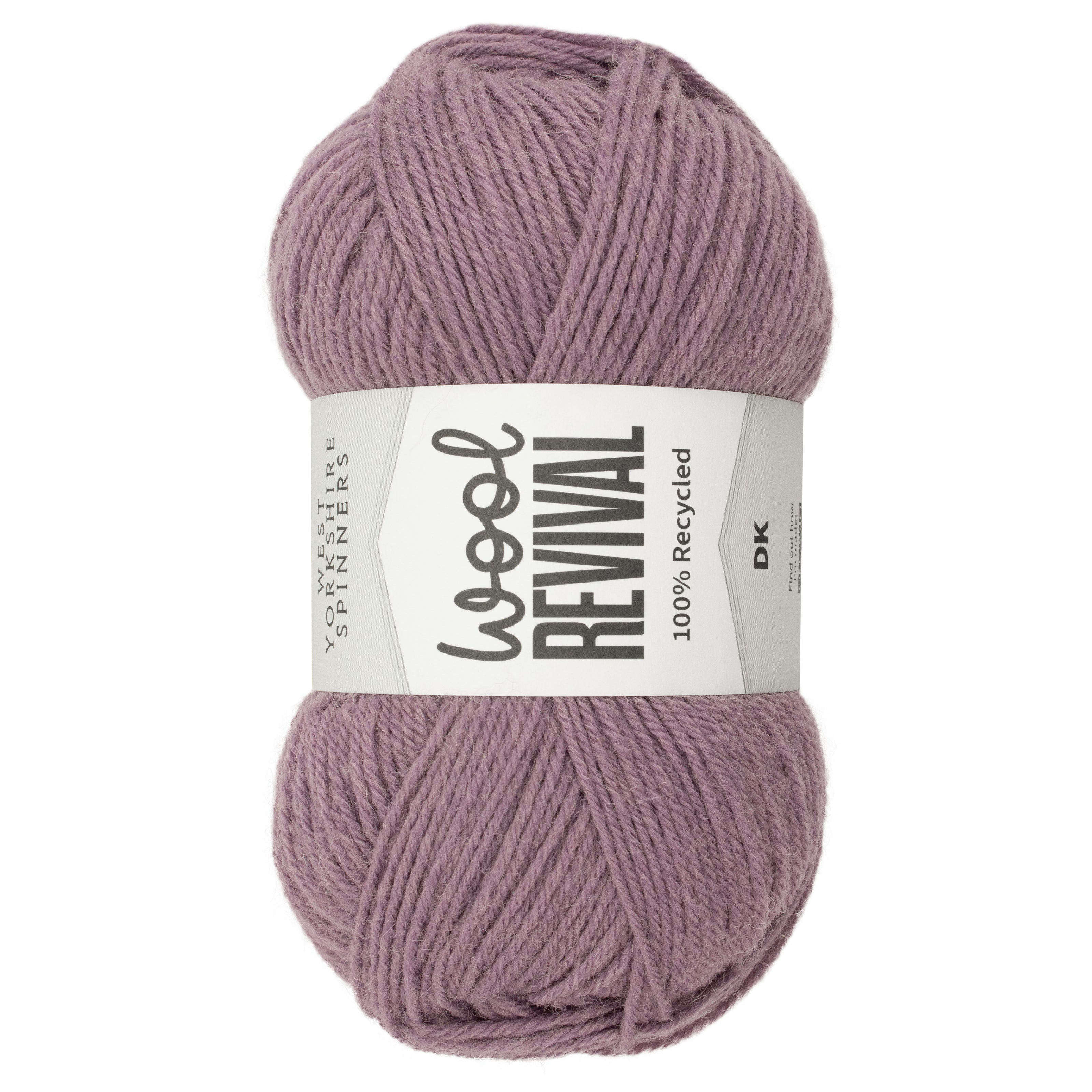 West Yorkshire Spinners - Wool Revival 100g