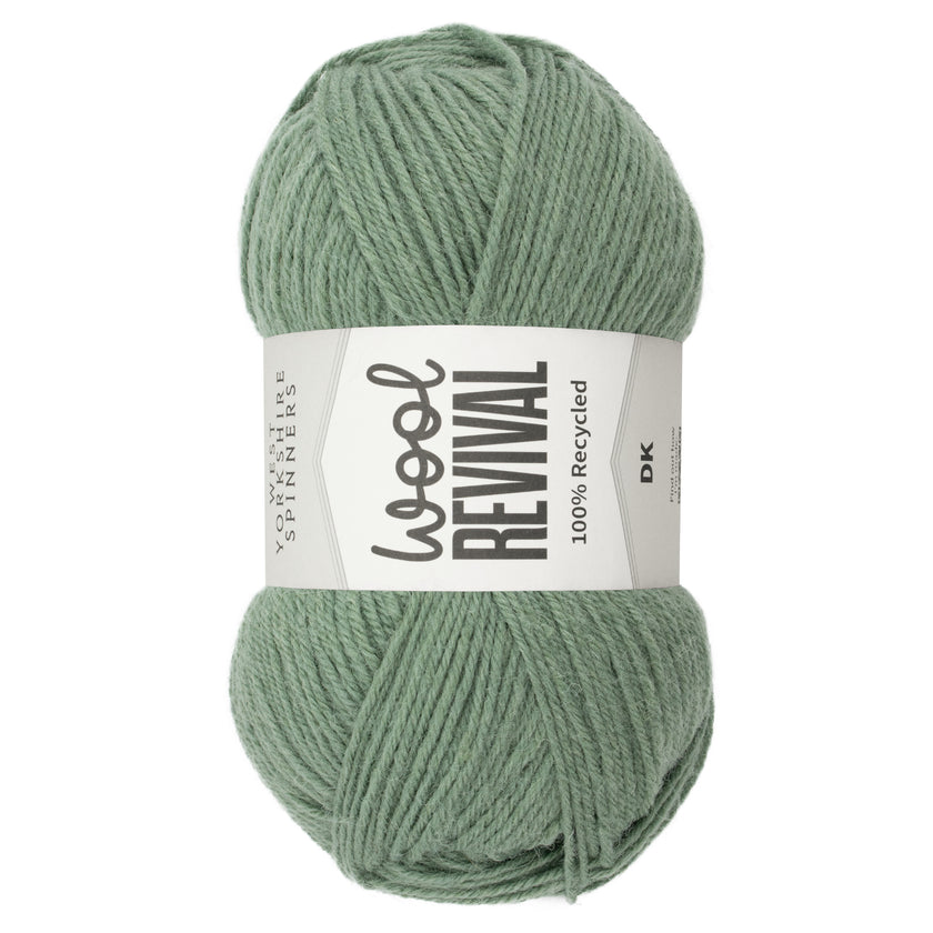 West Yorkshire Spinners - Wool Revival 100g