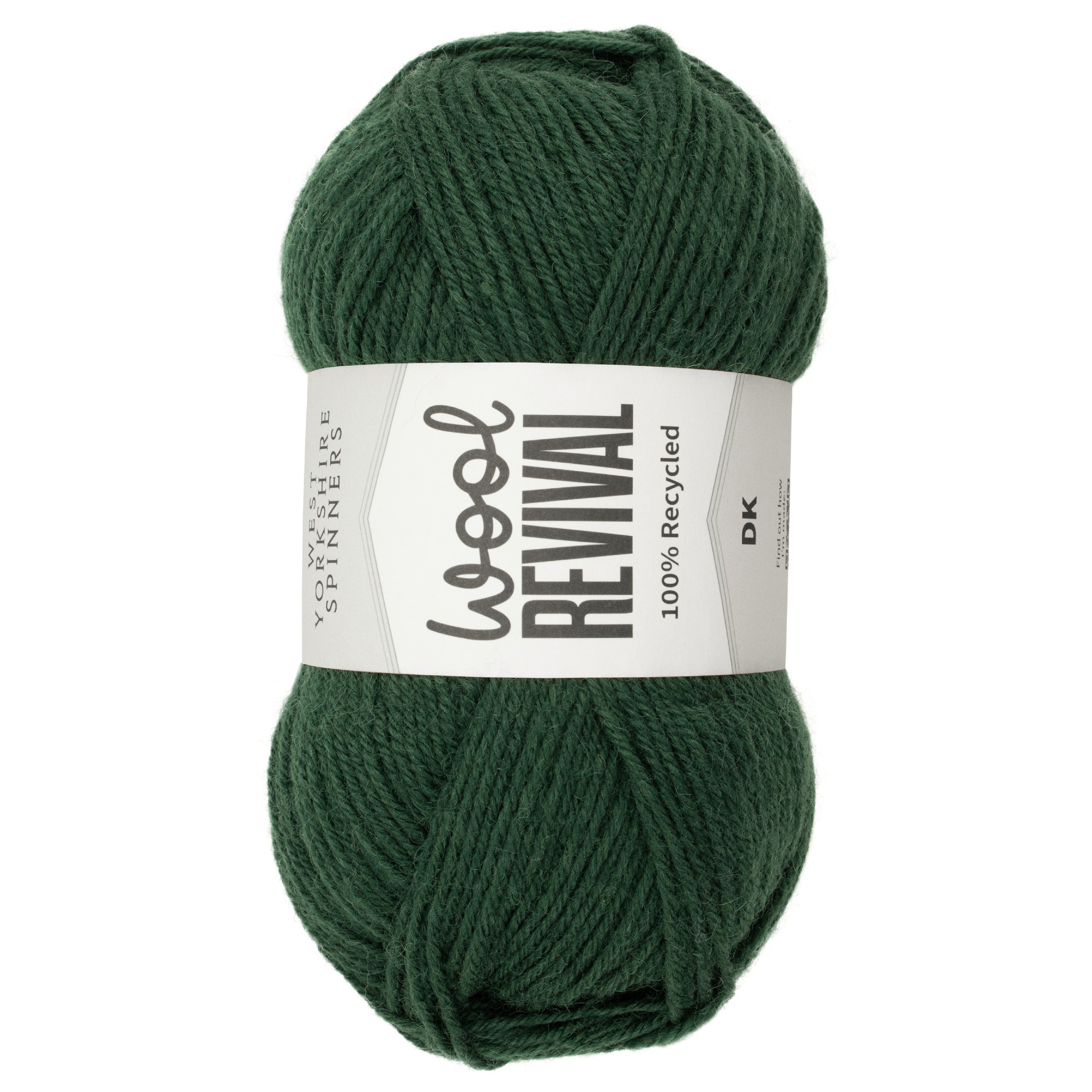 West Yorkshire Spinners - Wool Revival 100g