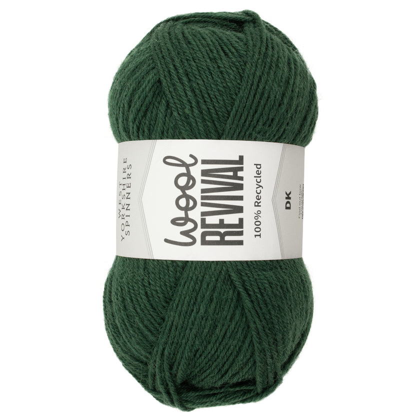 West Yorkshire Spinners - Wool Revival 100g
