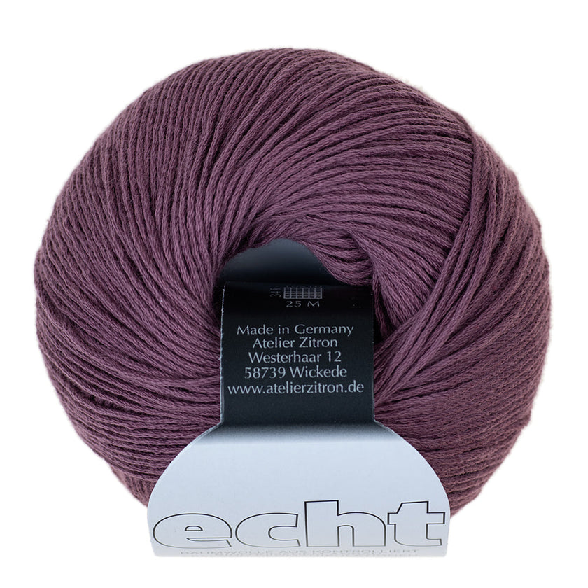 Atelier Zitron - Echt 50g