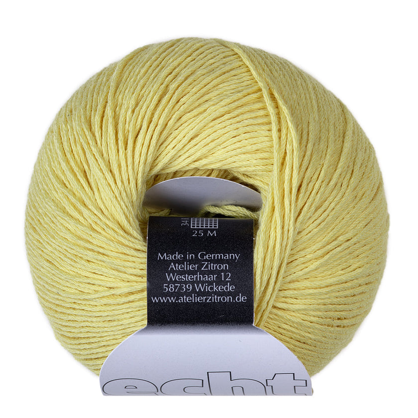 Atelier Zitron - Echt 50g