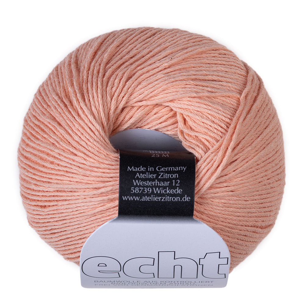 Atelier Zitron - Echt 50g