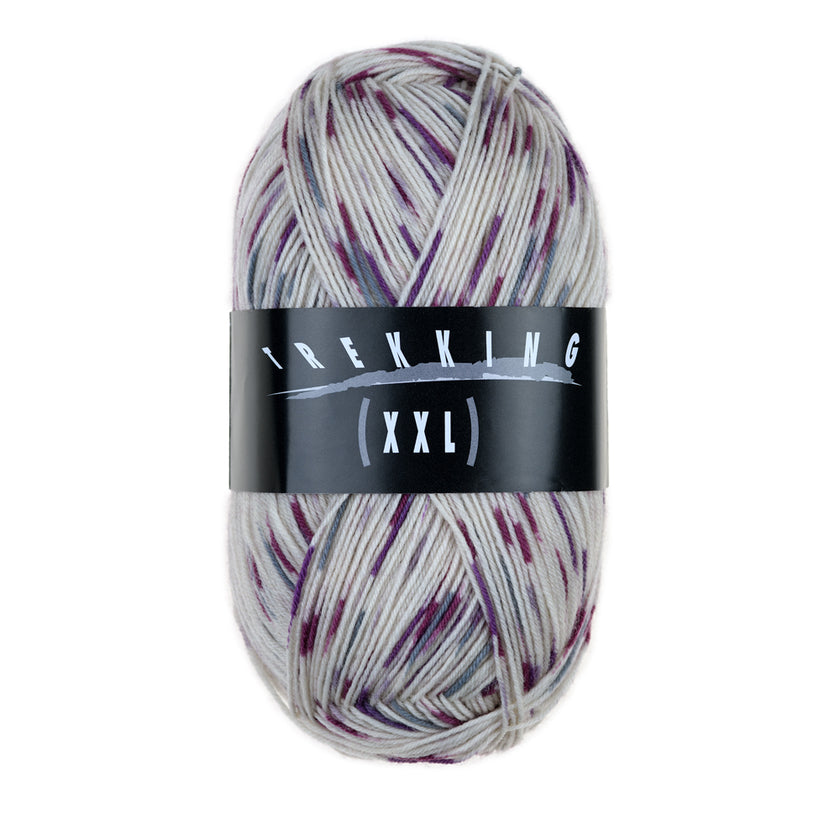 Atelier Zitron - Trekking 4-fach Color 100g