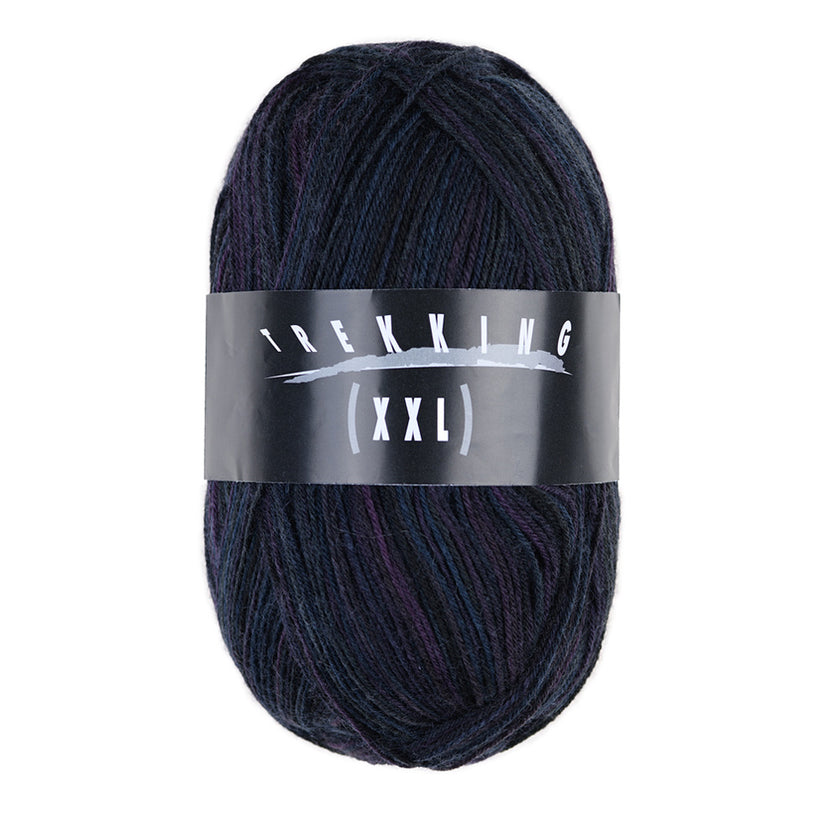 Atelier Zitron - Trekking 4-fach Color 100g