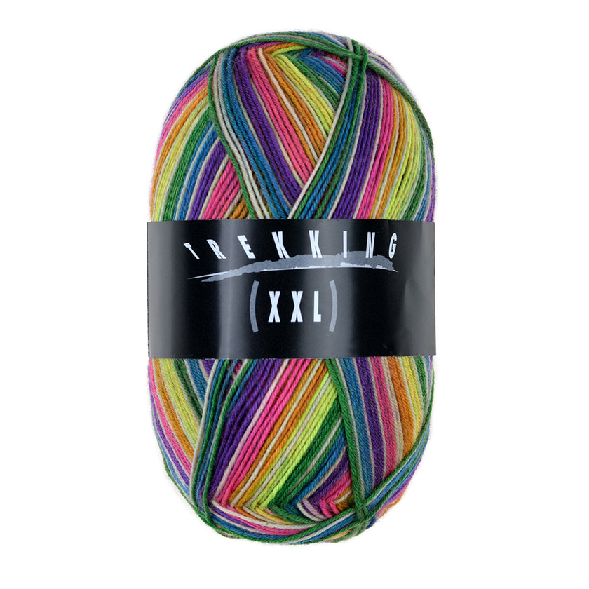 Atelier Zitron - Trekking 4-fach Color 100g