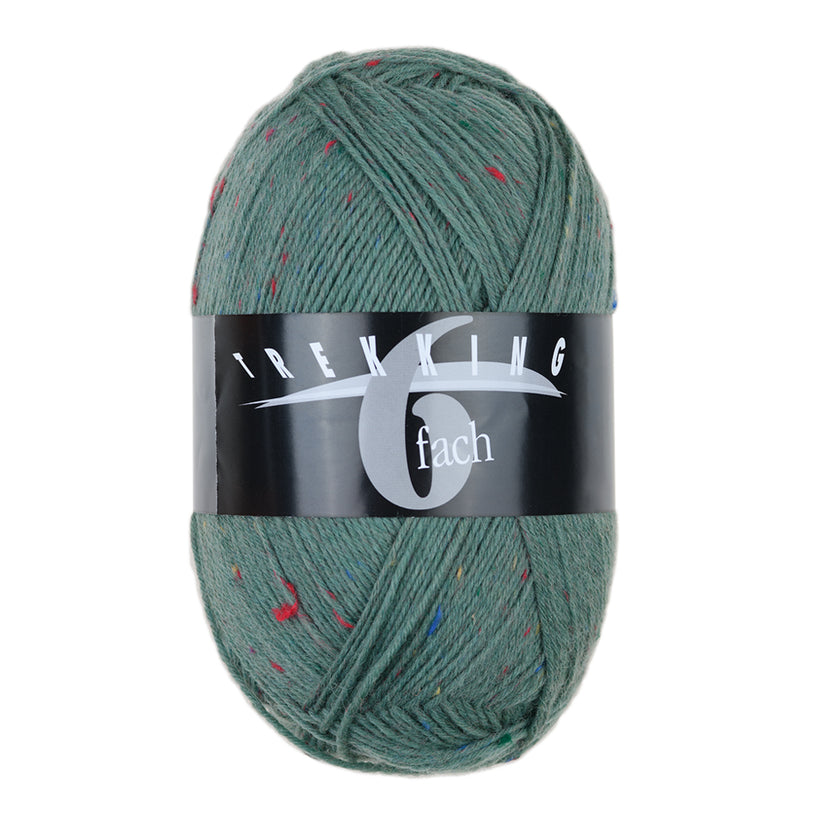 Atelier Zitron - Trekking 6-fach Tweed 150g