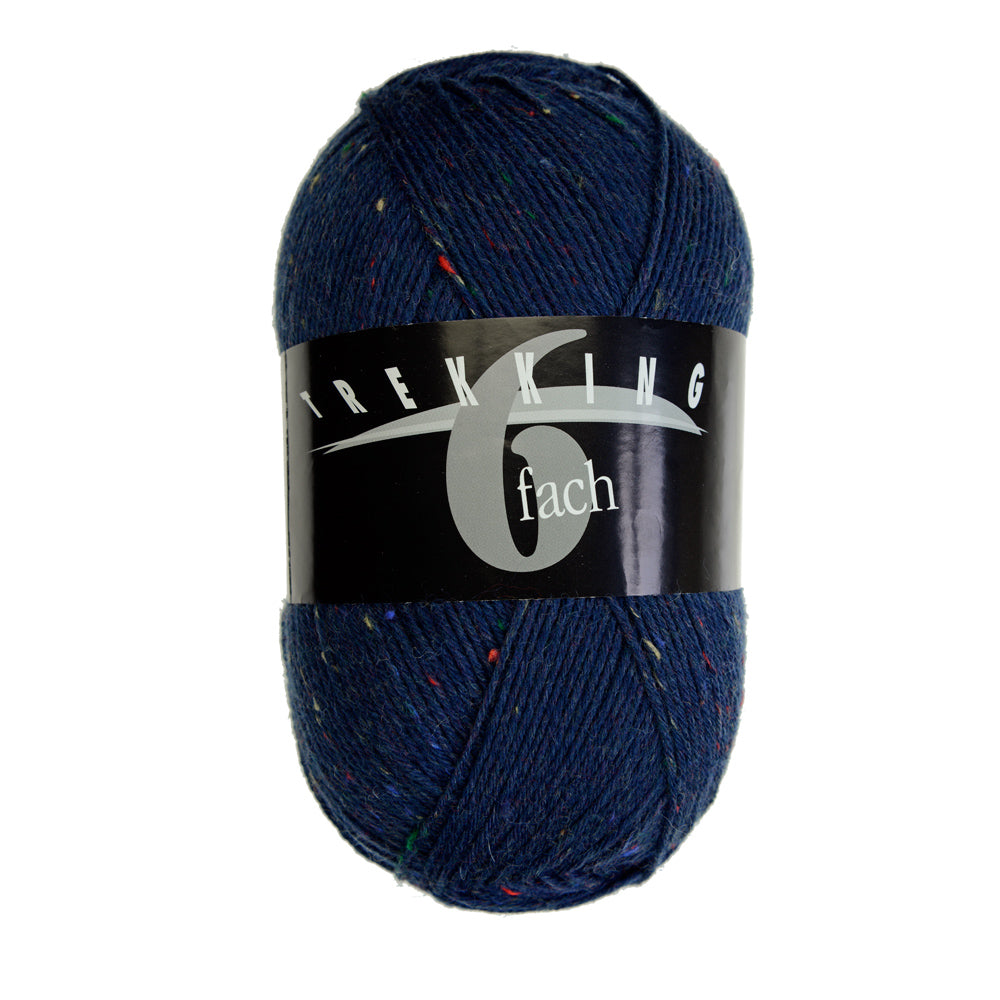 Atelier Zitron - Trekking 6-fach Tweed 150g