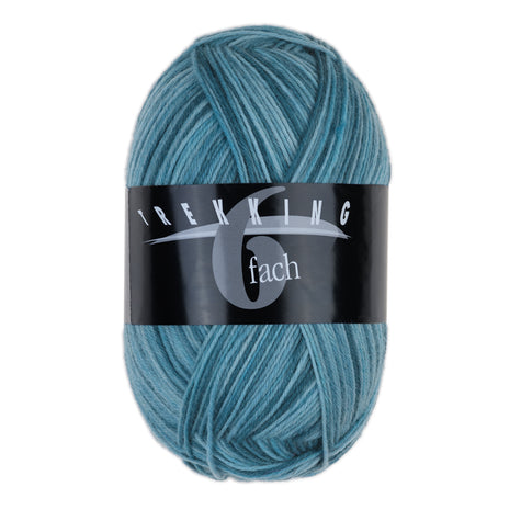 Atelier Zitron - Trekking 6-fach Color 150g