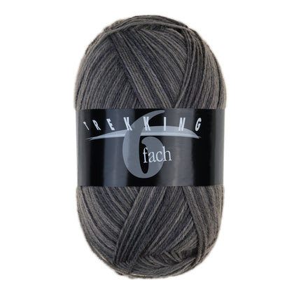 Atelier Zitron - Trekking 6-fach Color 150g