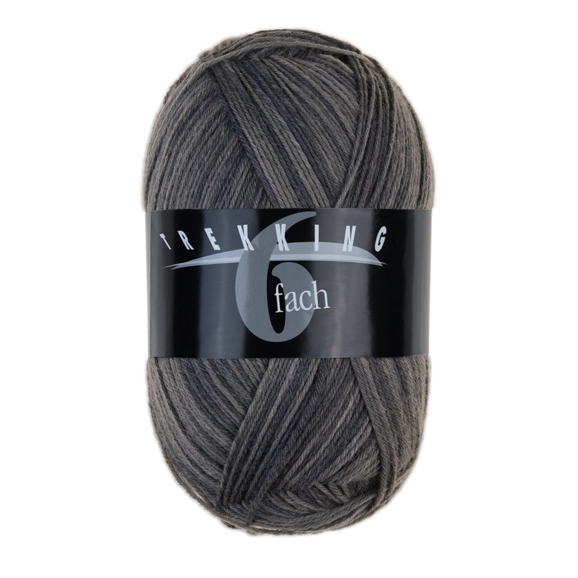 Atelier Zitron - Trekking 6-fach Color 150g