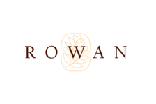 Logo vom Wollhersteller Rowan