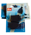 Prym Nadelspielhalter in Dunkelblau für Stricknadel in 2 bis 2,5mm